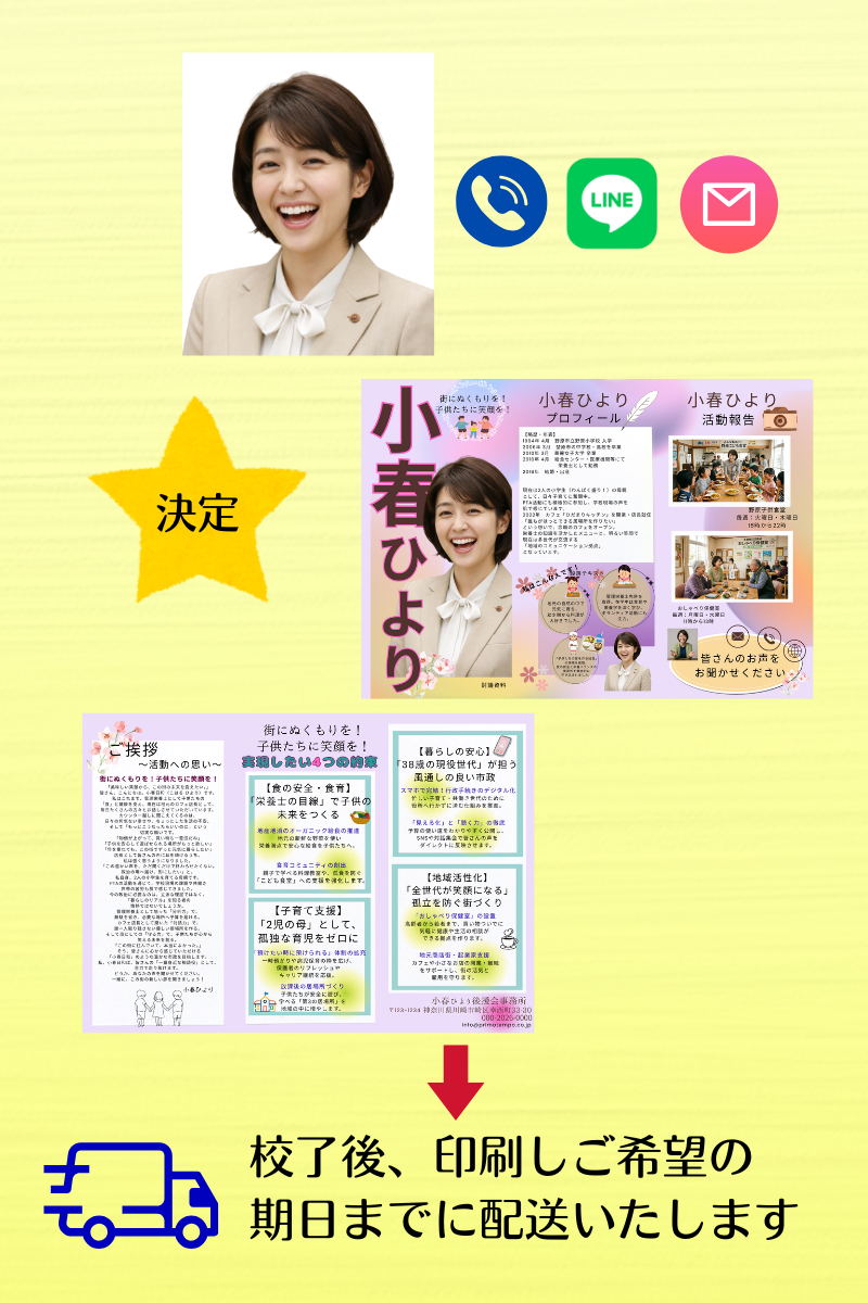 制作の流れ 下