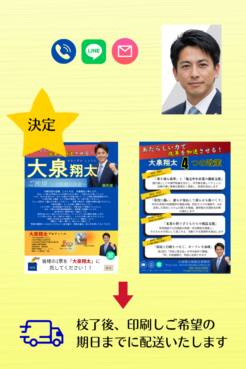 制作の流れ ステップ3