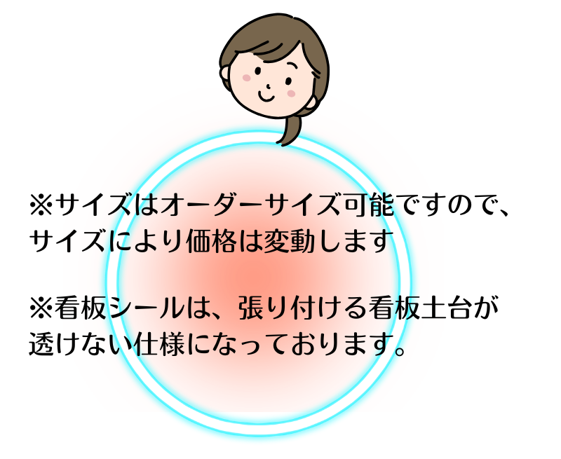 選挙カー看板の補足