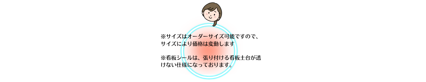 選挙カー看板の補足